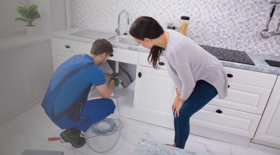 Local annual plumbing maintenance in Fort Yukon, AK